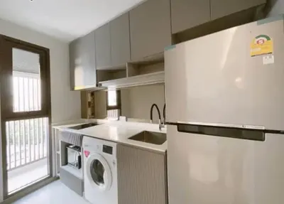 Condo 1 chambre à louer à Chapter Thonglor 25, photo 5 sur 5