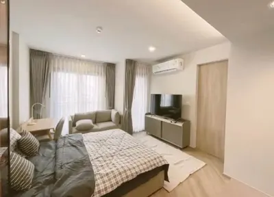 Condo 1 chambre à louer à Chapter Thonglor 25, photo 2 sur 5