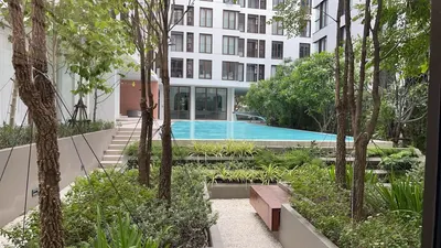 Condo 1 chambre à louer à Chapter Thonglor 25, photo 1 sur 5
