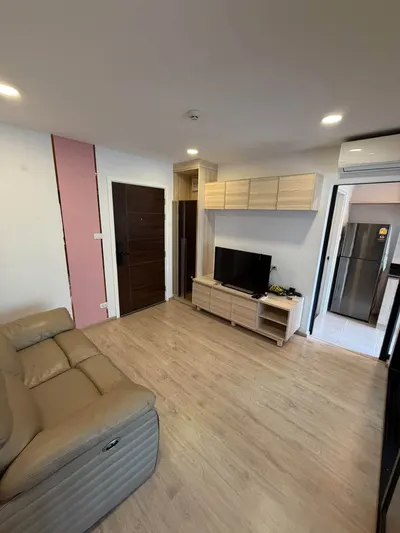 1-bed condo for sale near BTS Punnawithi, photo 2 of 8
