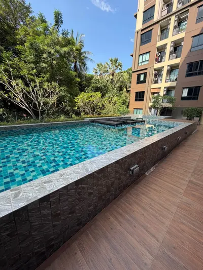 1-bed condo for sale near BTS Punnawithi, photo 7 of 8