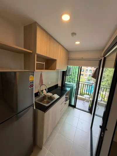 1-bed condo for sale near BTS Punnawithi, photo 3 of 8