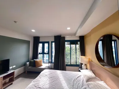 ให้เช่าคอนโด THE BASE Sukhumvit 50 รูปที่ 2 จาก 5