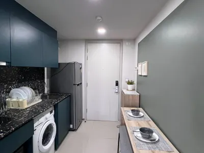 ให้เช่าคอนโด THE BASE Sukhumvit 50 รูปที่ 4 จาก 5