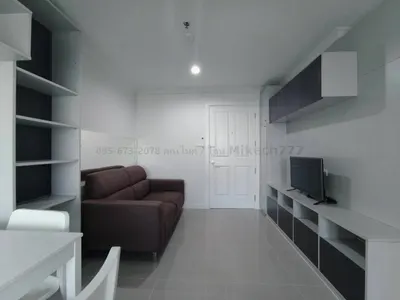 Lumpini Place Rama 9 - Ratchadaの1ベッドルームコンドミニアム（賃貸）、写真5/5