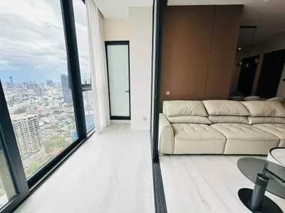 3-bed condo for rent near BTS Saint Louis, photo 3 of 5