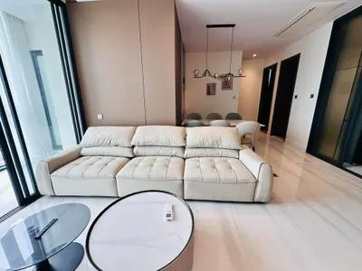 3-bed condo for rent near BTS Saint Louis, photo 2 of 5