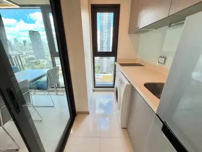 1-bed condo for rent near BTS Thong Lo, photo 5 of 5