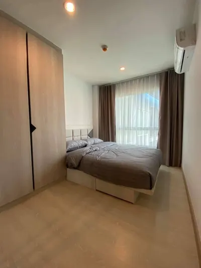 Condo à louer à The Kith Plus Sukhumvit 113, photo 3 sur 5