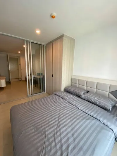 Condo à louer à The Kith Plus Sukhumvit 113, photo 2 sur 5