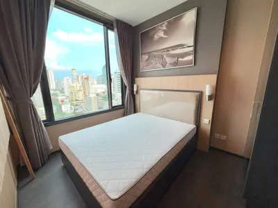 The Edge Sukhumvit 23的1房公寓出租，第4张，共5张
