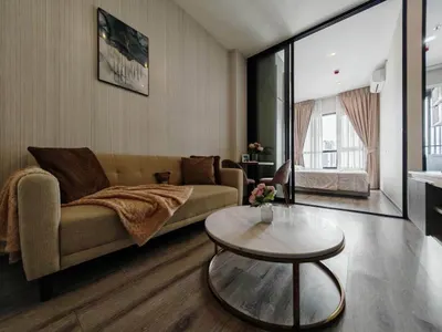 1-bed condo for rent near BTS On Nut, photo 2 of 5