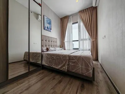 1-bed condo for rent near BTS On Nut, photo 4 of 5