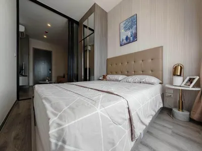 1-bed condo for rent near BTS On Nut, photo 5 of 5