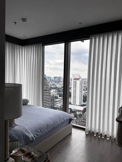 ให้เช่าคอนโด 3 ห้องนอน Rhythm Ekkamai Estate รูปที่ 4 จาก 5