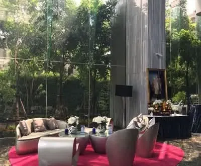 The Edge Sukhumvit 23的2房公寓出租，第7张，共7张