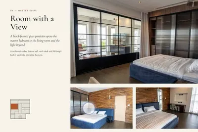 3-bed condo for rent near BTS Ekkamai, photo 5 of 5