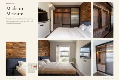 3-bed condo for rent near BTS Ekkamai, photo 2 of 5