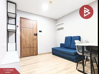 1-bed condo for sale at The Cube Loft Ladprao 107, photo 4 of 5
