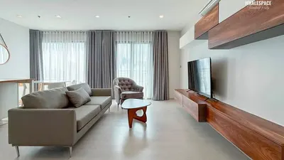 Condo 2 chambres à louer à Rhythm Sukhumvit 36-38, photo 1 sur 5
