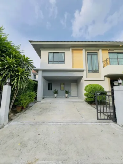 ขายบ้าน 3 ห้องนอน กรุงเทพฯ รูปที่ 1 จาก 5