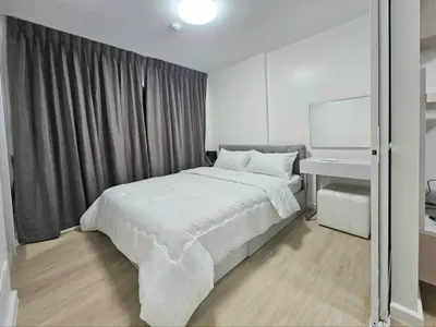 1-bed condo for rent near ARL Ramkhamhaeng, photo 4 of 5