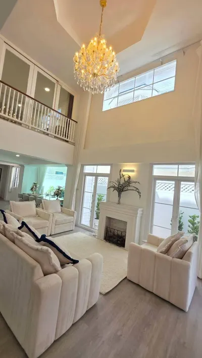 4-bed house for rent in Bangkok, photo 3 of 5