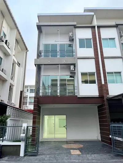 汶昆区的2房独栋住宅出租，第1张，共5张
