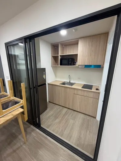 2-bed condo for rent near BTS Bang Chak, photo 2 of 5