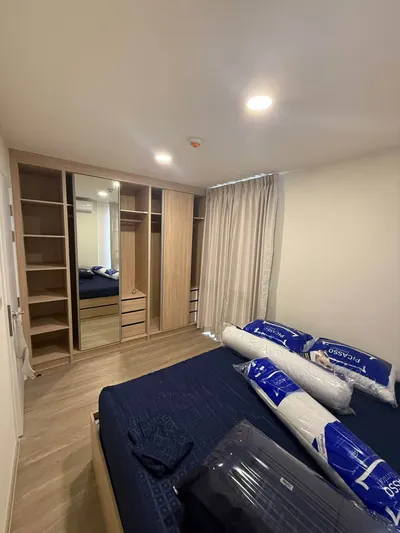 2-bed condo for rent near BTS Bang Chak, photo 3 of 5
