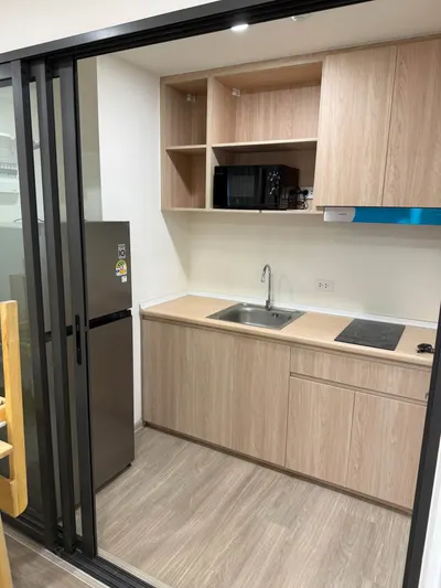 2-bed condo for rent near BTS Bang Chak, photo 5 of 5