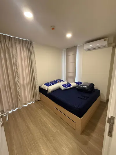 2-bed condo for rent near BTS Bang Chak, photo 4 of 5