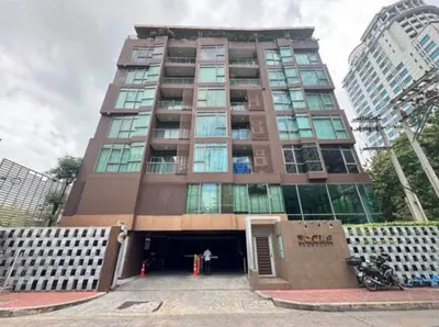 1-bed condo for rent near BTS Chit Lom, photo 6 of 6