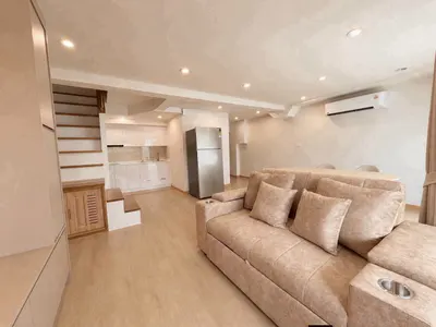 Condo 2 chambres à louer près de la station BTS Thong Lo, photo 3 sur 5