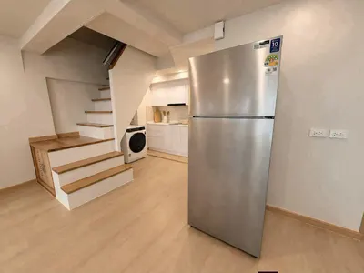 Condo 2 chambres à louer près de la station BTS Thong Lo, photo 4 sur 5