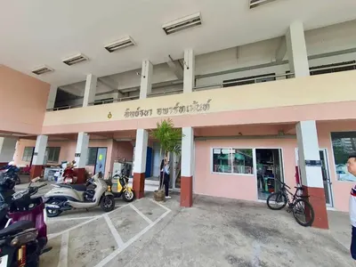 Chambre à louer près de la station MRT Lat Phrao, photo 1 sur 5