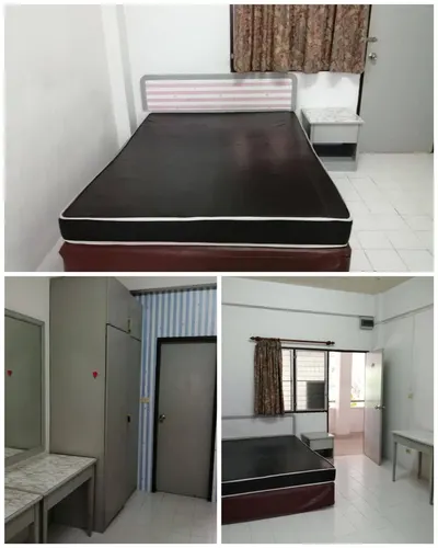 Chambre à louer près de la station MRT Lat Phrao, photo 5 sur 5