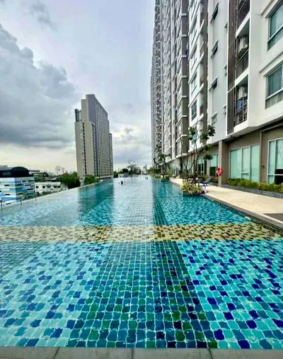 1-bed condo for rent at Supalai Veranda Ratchawipha-Pracha Chuen, photo 6 of 7