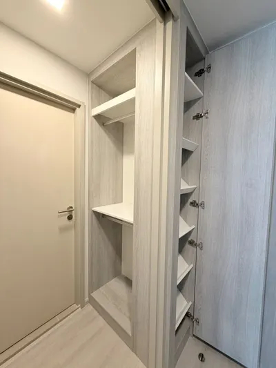 1-bed condo for rent at Cobe Ratchada-Rama9, photo 4 of 5