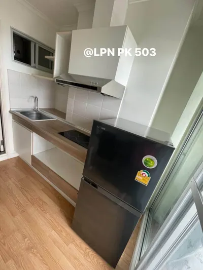 Lumpini Park Pinklao的1房公寓出租，第5张，共7张