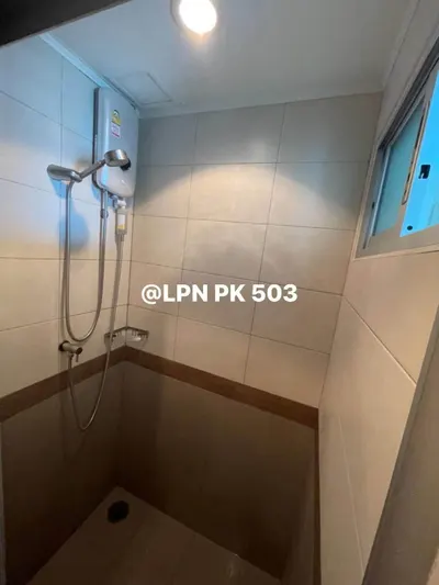Lumpini Park Pinklao的1房公寓出租，第4张，共7张