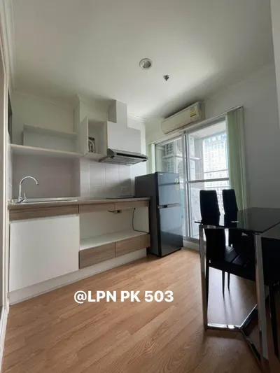 Lumpini Park Pinklao的1房公寓出租，第3张，共7张