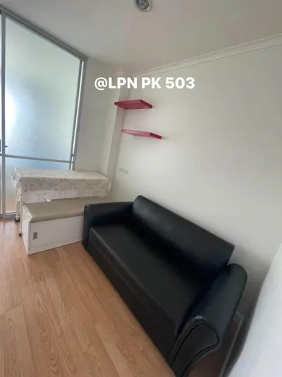 Lumpini Park Pinklao的1房公寓出租，第1张，共7张