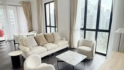 Condo 2 chambres à louer à 98 Wireless, photo 1 sur 5