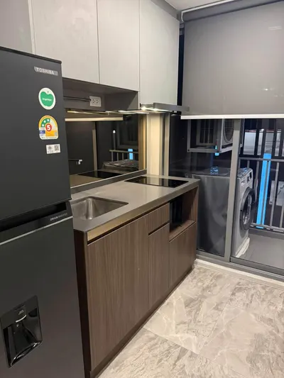 Quintara Phume Sukhumvit 39の1ベッドルームコンドミニアム（賃貸）、写真3/5