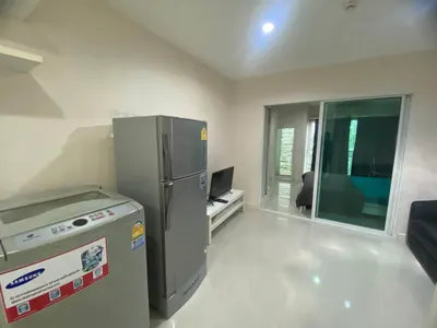 Metro Park Sathorn Phase 2/2的1房公寓出租，第3张，共5张
