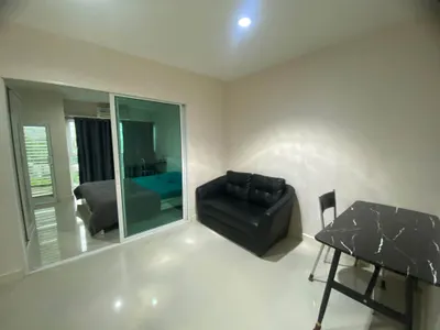Metro Park Sathorn Phase 2/2的1房公寓出租，第4张，共5张