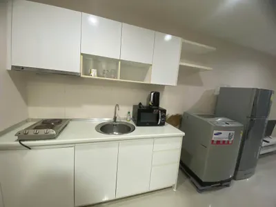 Metro Park Sathorn Phase 2/2的1房公寓出租，第2张，共5张