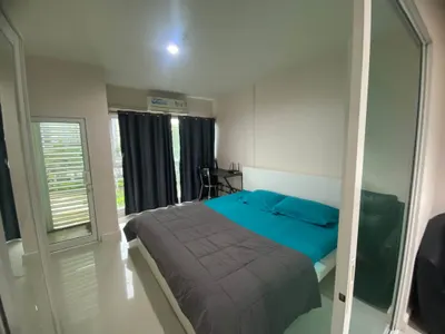 Metro Park Sathorn Phase 2/2的1房公寓出租，第5张，共5张
