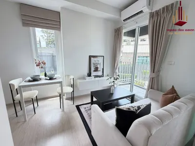 ขายคอนโด 1 ห้องนอน Chapter One Eco Ratchada-HuaiKhwang รูปที่ 4 จาก 5